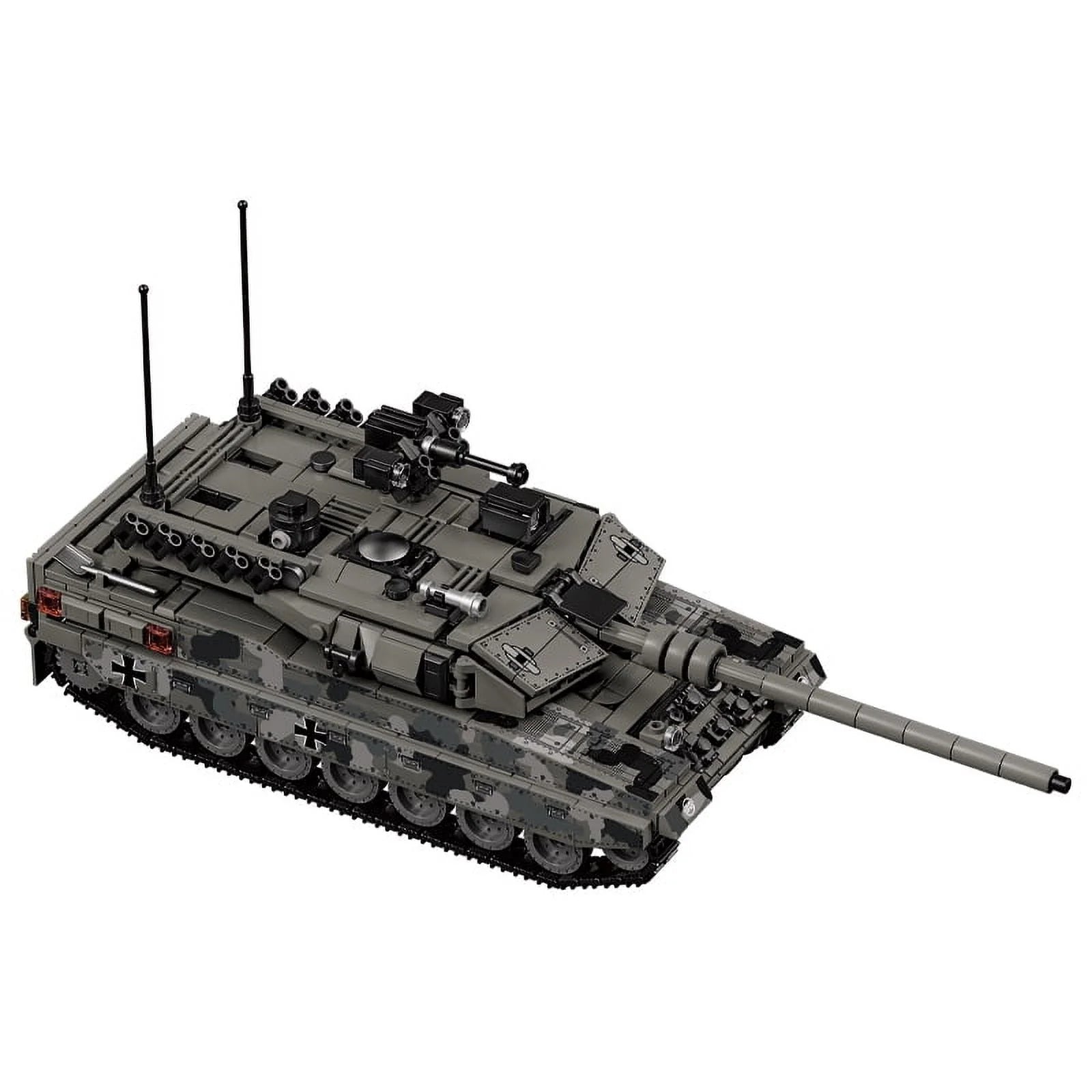 BRICKFORCE LEOPARD 2A7 (1099 PEZZI)