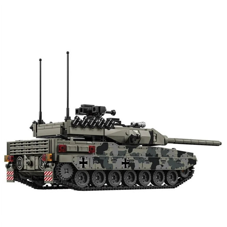 BRICKFORCE LEOPARD 2A7 (1099 PEZZI)